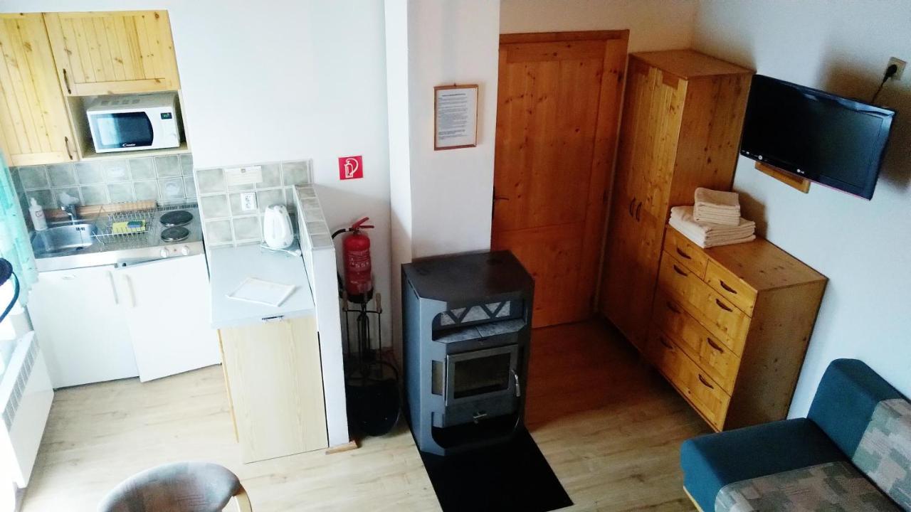 Chata 412 Tatralandia Lipótszentmiklós Kültér fotó
